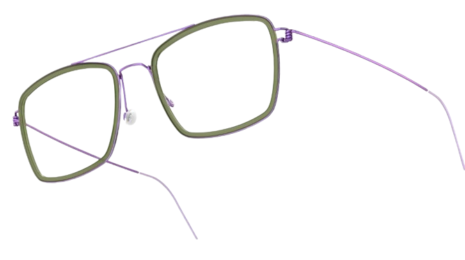 Lindberg Air Titanium Rim Oscar Eyeglasses