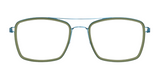 Lindberg Air Titanium Rim Oscar Eyeglasses