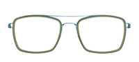 Lindberg Air Titanium Rim Oscar Eyeglasses