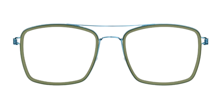 Lindberg Air Titanium Rim Oscar Eyeglasses