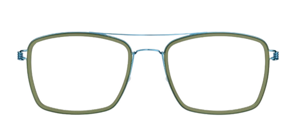 Lunettes de vue Lindberg Air Titanium Rim Oscar