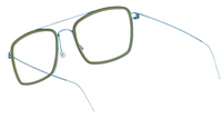 Lindberg Air Titanium Rim Oscar Eyeglasses