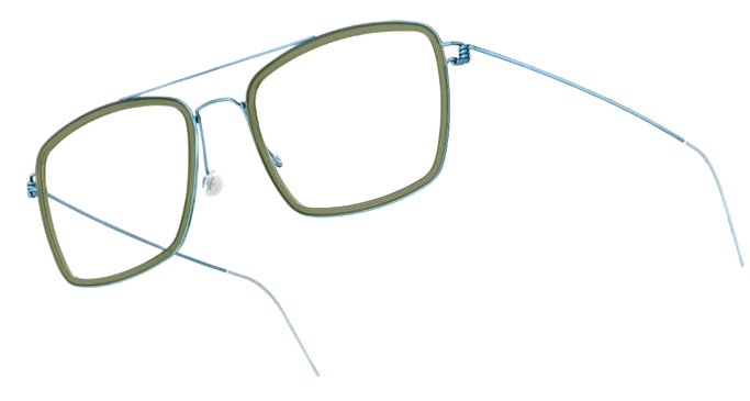 Lindberg Air Titanium Rim Oscar Eyeglasses