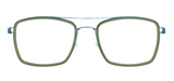 Lindberg Air Titanium Rim Oscar Eyeglasses