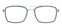 Lindberg Air Titanium Rim Oscar Eyeglasses