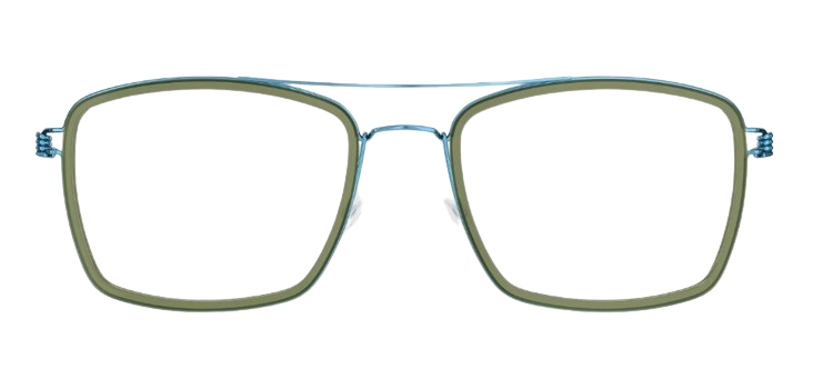 Lindberg Air Titanium Rim Oscar Eyeglasses