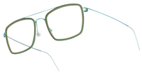 Lindberg Air Titanium Rim Oscar Eyeglasses