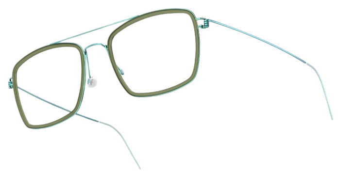 Lindberg Air Titanium Rim Oscar Eyeglasses