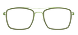 Lindberg Air Titanium Rim Oscar Eyeglasses