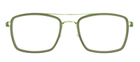 Lindberg Air Titanium Rim Oscar Eyeglasses