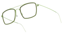 Lindberg Air Titanium Rim Oscar Eyeglasses