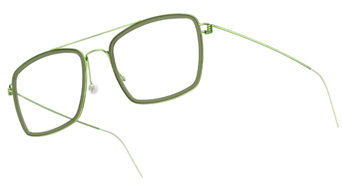 Lindberg Air Titanium Rim Oscar Eyeglasses