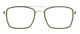 Lindberg Air Titanium Rim Oscar Eyeglasses