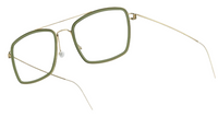 Lindberg Air Titanium Rim Oscar Eyeglasses