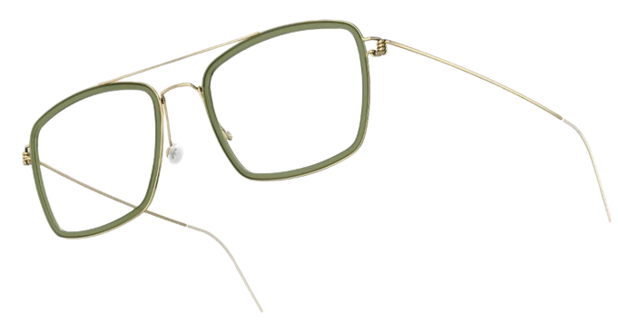 Lindberg Air Titanium Rim Oscar Eyeglasses