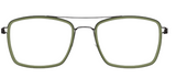 Lindberg Air Titanium Rim Oscar Eyeglasses