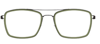 Lindberg Air Titanium Rim Oscar Eyeglasses