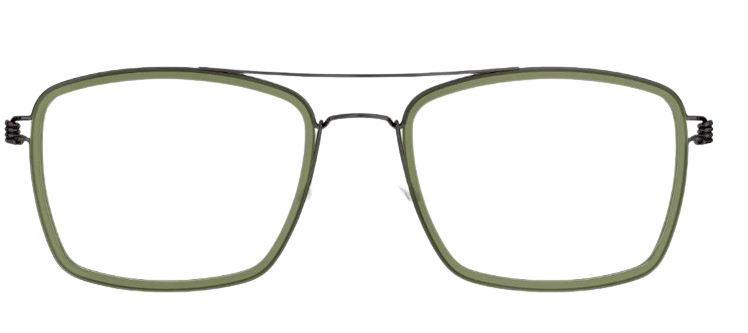 Lindberg Air Titanium Rim Oscar Eyeglasses