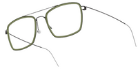 Lindberg Air Titanium Rim Oscar Eyeglasses