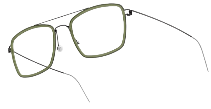 Lindberg Air Titanium Rim Oscar Eyeglasses
