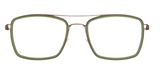 Lindberg Air Titanium Rim Oscar Eyeglasses
