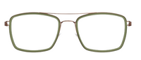 Lindberg Air Titanium Rim Oscar Eyeglasses