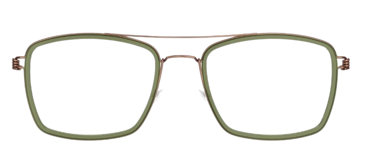 Lindberg Air Titanium Rim Oscar Eyeglasses