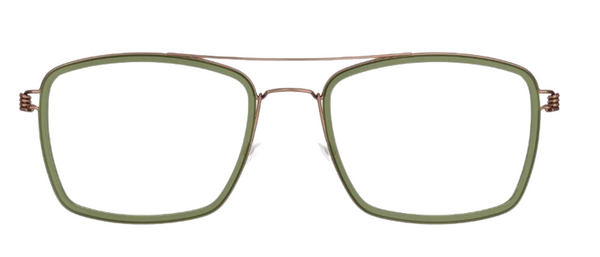 Lunettes de vue Lindberg Air Titanium Rim Oscar