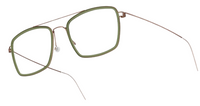 Lindberg Air Titanium Rim Oscar Eyeglasses