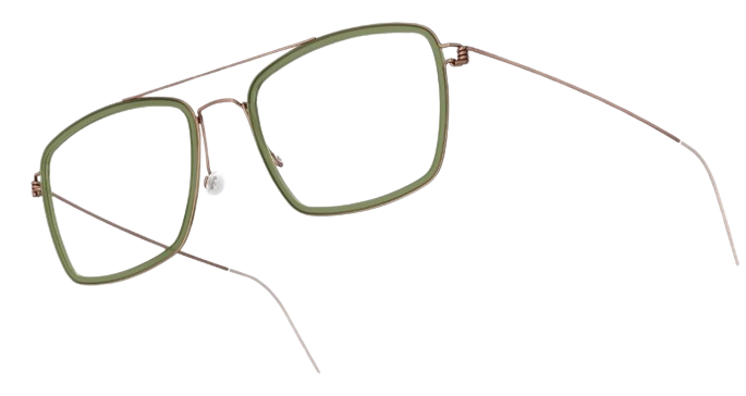 Lindberg Air Titanium Rim Oscar Eyeglasses