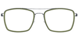 Lindberg Air Titanium Rim Oscar Eyeglasses