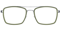 Lindberg Air Titanium Rim Oscar Eyeglasses