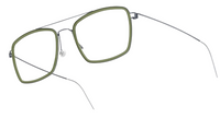 Lindberg Air Titanium Rim Oscar Eyeglasses