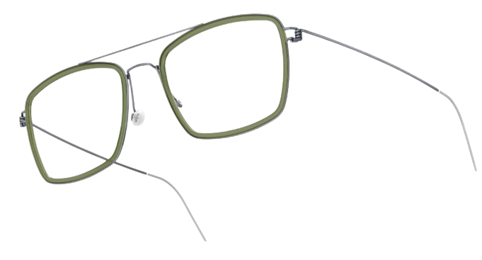 Lindberg Air Titanium Rim Oscar Eyeglasses