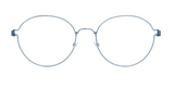 Lunettes de vue Lindberg Air Titanium Rim Panto