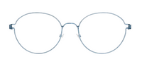 Lunettes de vue Lindberg Air Titanium Rim Panto
