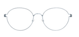 Lunettes de vue Lindberg Air Titanium Rim Panto