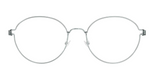 Lunettes de vue Lindberg Air Titanium Rim Panto