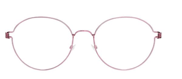 Bril op sterkte Lindberg Air Titanium Rim Panto