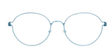 Lunettes de vue Lindberg Air Titanium Rim Panto