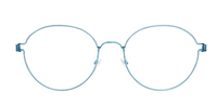 Lunettes de vue Lindberg Air Titanium Rim Panto