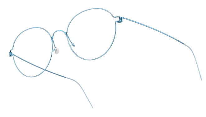 Lunettes de vue Lindberg Air Titanium Rim Panto