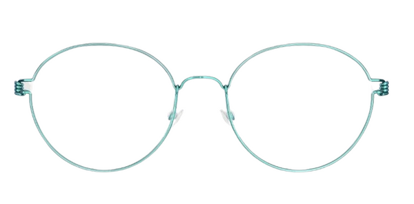Bril op sterkte Lindberg Air Titanium Rim Panto