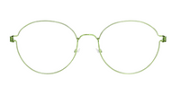 Lunettes de vue Lindberg Air Titanium Rim Panto