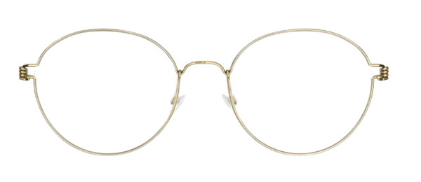 Bril op sterkte Lindberg Air Titanium Rim Panto