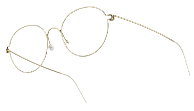 Lunettes de vue Lindberg Air Titanium Rim Panto