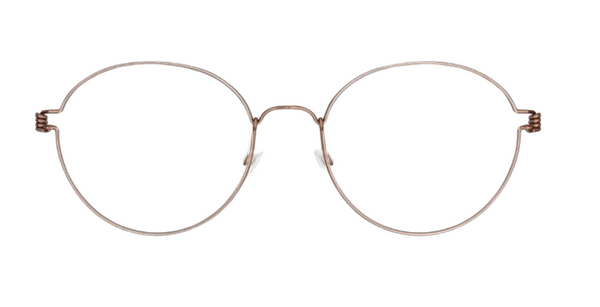 Bril op sterkte Lindberg Air Titanium Rim Panto
