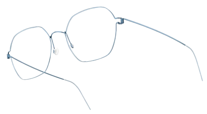 Lindberg Air Titanium Rim Richelle Prescription Glasses