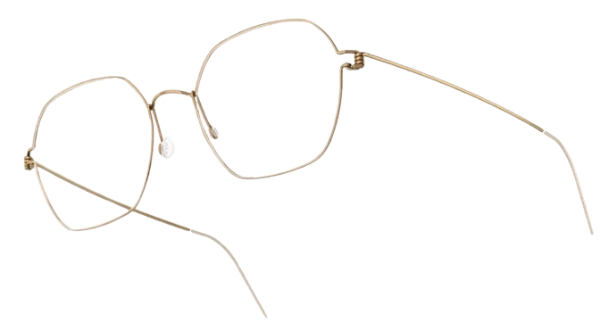 Lindberg Air Titanium Rim Richelle Prescription Glasses