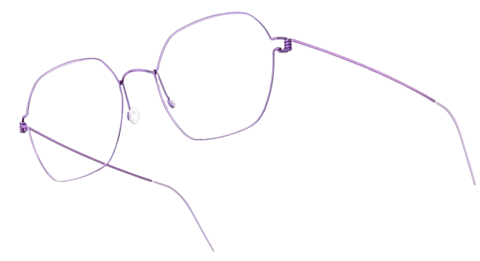 Lindberg Air Titanium Rim Richelle Prescription Glasses